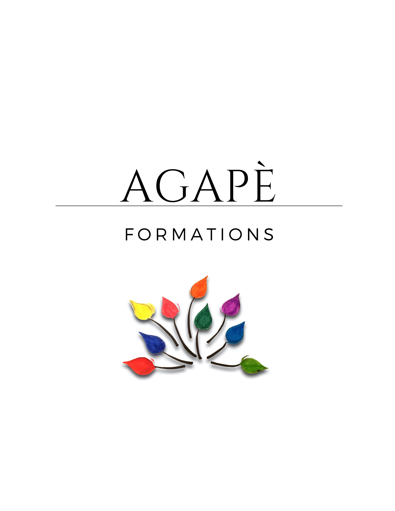 Logo Agapè